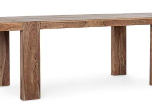 Tavolo allungabile in legno Sunderland di Bizzotto