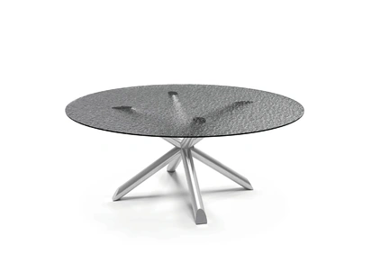 Tavolo rotondo Thomas di Cantori