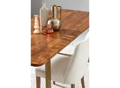 Tavolo in legno Vital di Bizzotto