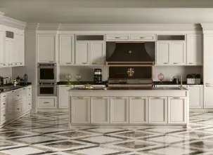 Cucina Classica Le Viole Regina di Le Fablier