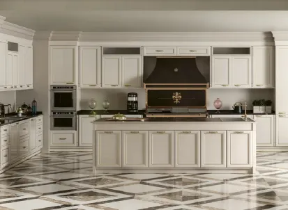 Cucina Classica Le Viole Regina di Le Fablier