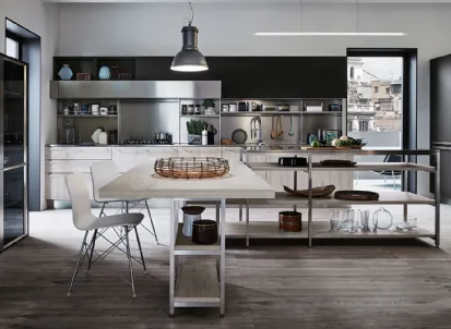 Cucina Moderna Modello ETHICA di Veneta Cucine