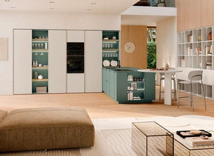 Cucina Moderna Sakura 17 di Veneta Cucine