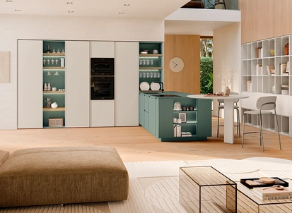 Cucina Moderna Sakura 17 di Veneta Cucine