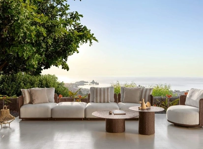 Arredo da esterno Bond di Talenti