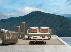 Arredo da esterno Coral di Talenti