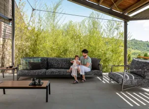 Arredo da esterno Cottage di Talenti