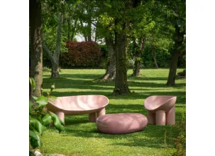 Arredo da esterno Roly Poly di Driade