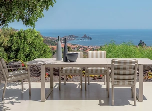 Tavolo allungabile e Sedie Finn di Talenti