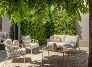 Arredo da esterno Iris di Talenti