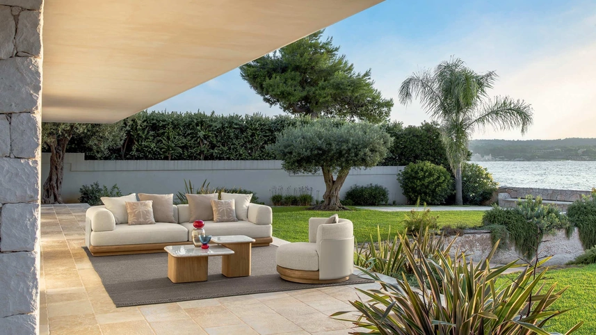 Arredo da esterno Itaca di Talenti