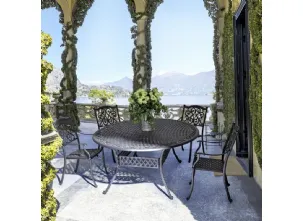 Tavolo da giardino Ivrea di Bizzotto