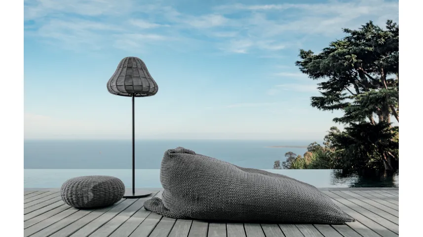 Lettino Jackie Bean Bag di Talenti