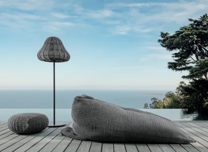 Lettino Jackie Bean Bag di Talenti