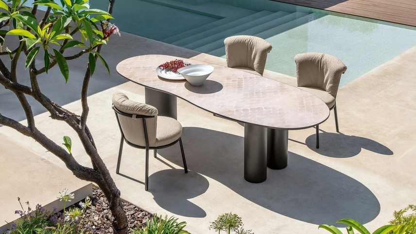 Tavolo James di Talenti