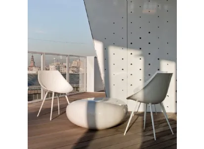 Sedia Lagò Outdoor di Driade