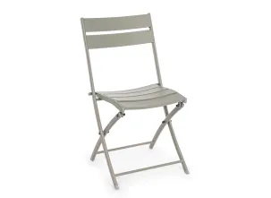 Sedia da giardino Mistral Pieghevole di Bizzotto