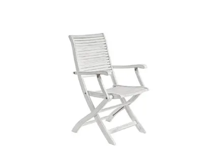 Sedia da giardino Octavia Pieghevole di Bizzotto
