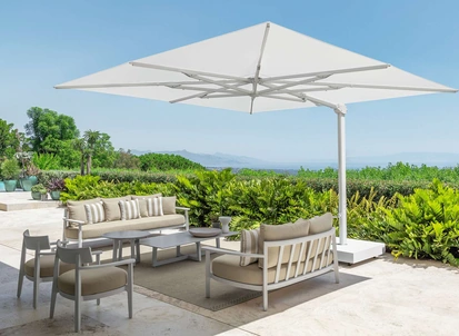 Ombrellone Parasol Eros di Talenti