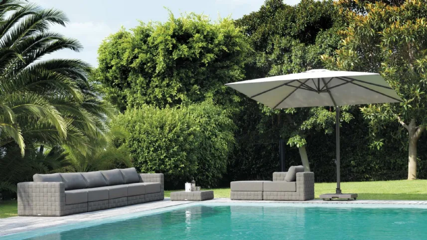 Ombrellone Parasol Marte di Talenti