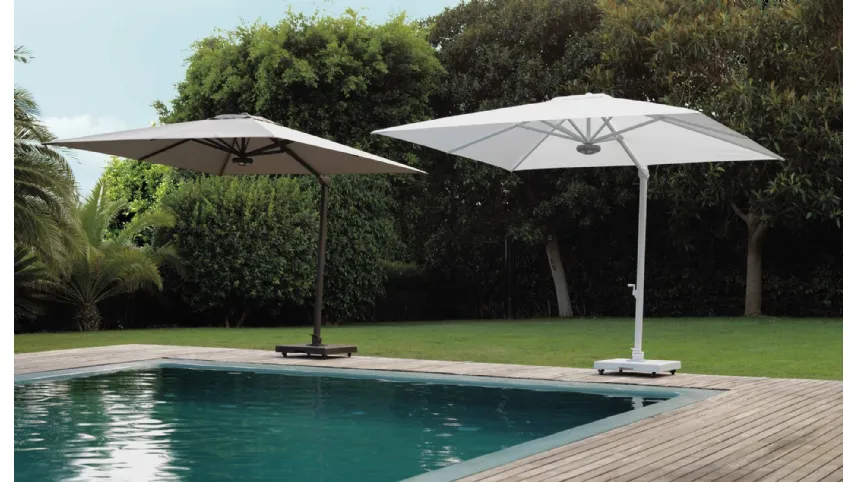 Ombrellone Parasol Marte di Talenti