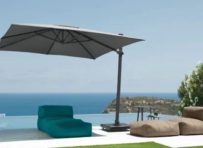 Ombrellone Parasol Marte di Talenti