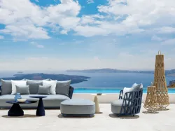 Arredo da esterno Swipe di Talenti