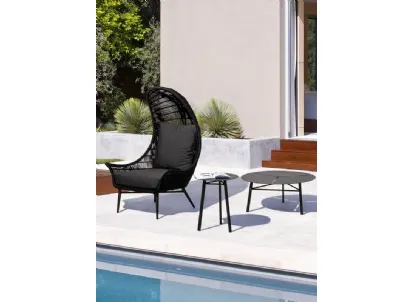 Poltrona da giardino Tablita di Bizzotto