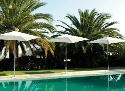 Ombrellone Parasol Apollo di Talenti
