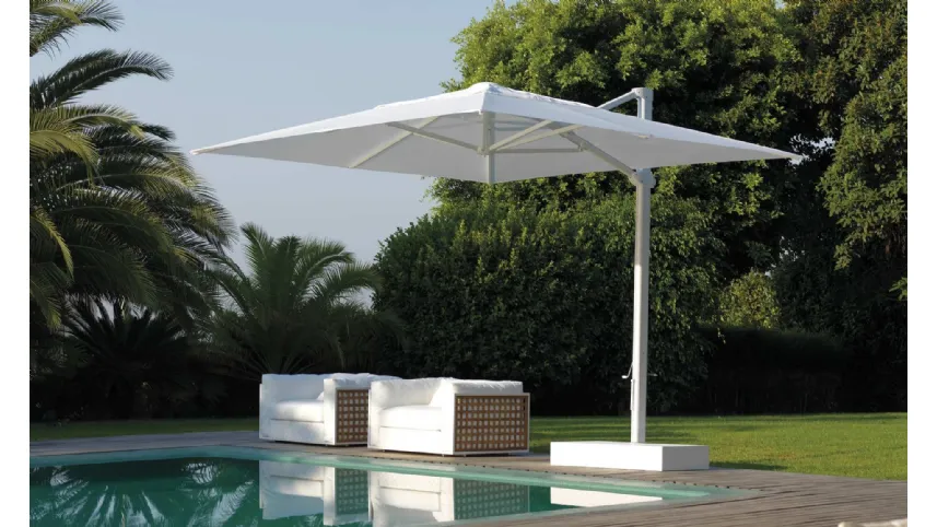 Ombrellone Parasol Athena di Talenti
