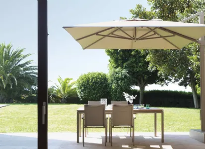Ombrellone Parasol Athena di Talenti