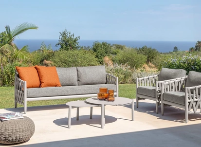 Arredo da esterno Tess di Talenti