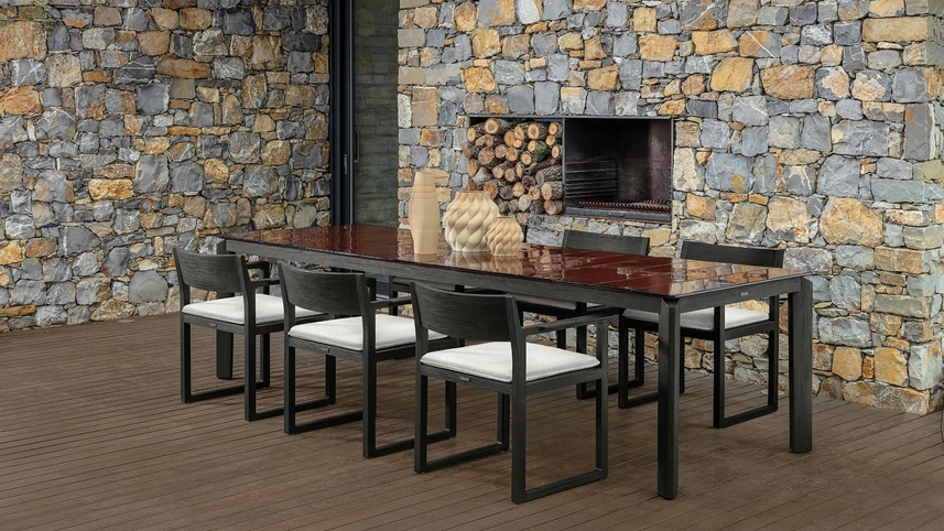 Tavolo e Sedie Thea di Talenti