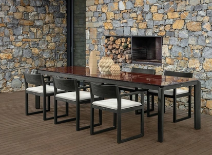 Tavolo e Sedie Thea di Talenti