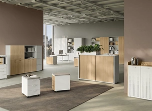 Armadi per Ufficio di Las Mobili