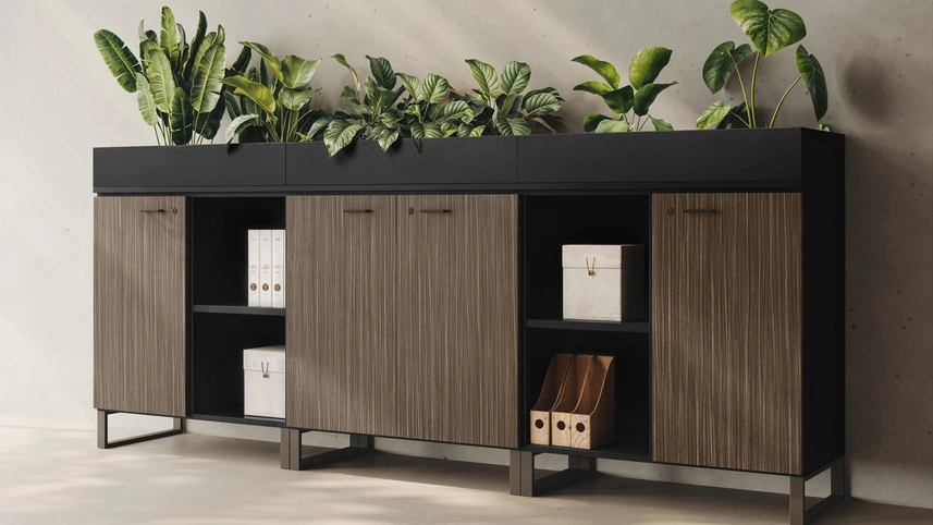 Armadio Archivio per Ufficio di Las Mobili