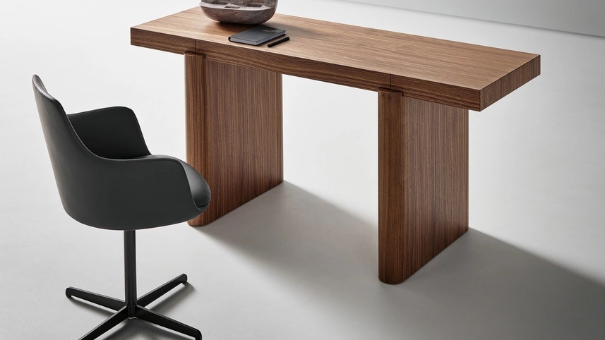 Scrivania operativa Blocco Desk di Bonaldo