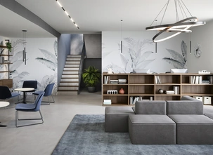 Bancone Reception 14B di Cinquanta3