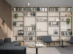 Mobile Ufficio Libreria 07A di Cinquanta3