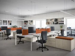 Scrivania Operativa 05B di Cinquanta3