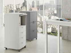 Cassettiera Alta di Las Mobili