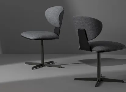 Sedia per Ufficio Olos Office di Bonaldo