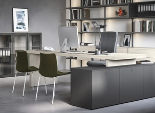 Scrivania Direzionale 10B di Cinquanta3