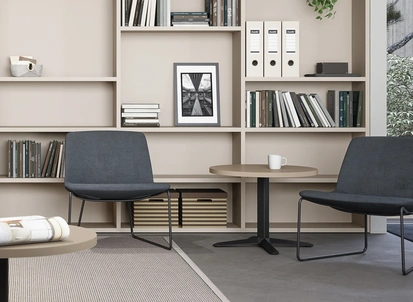 Sedia Attesa Sneek lounge di Cinquanta3