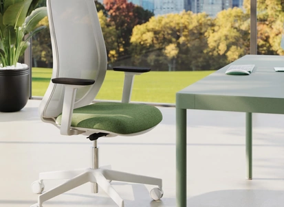 Seduta operativa Broadway di Las Mobili