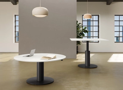 Scrivania operativa Seguo di Las Mobili