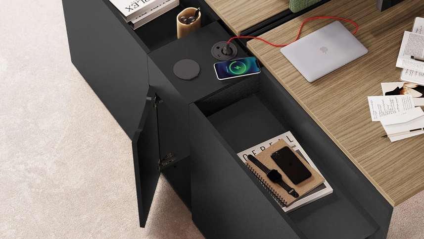 Armadio Sigma di Las Mobili