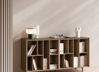 Libreria Sigma di Las Mobili