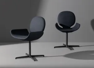 Sedia per Ufficio Youpi Office di Bonaldo