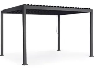 Pergola Pacific 3x4 Antracite di Bizzotto